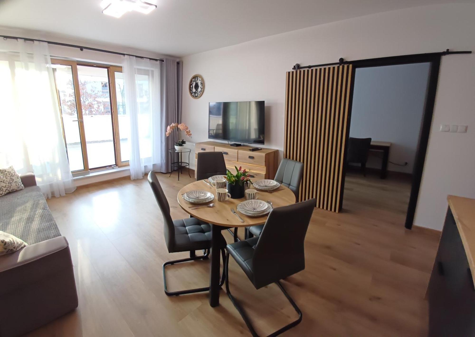 Apartament Davima Aquapark Rumia - Novum Zewnętrze zdjęcie