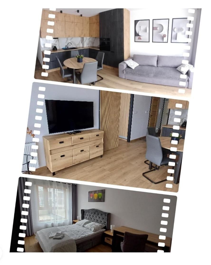 Apartament Davima Aquapark Rumia - Novum Zewnętrze zdjęcie
