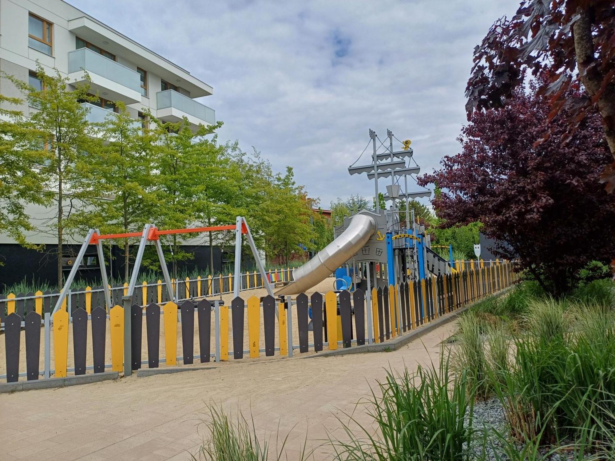 Apartament Davima Aquapark Rumia - Novum Zewnętrze zdjęcie